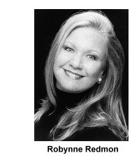 Mezzo-soprano Robynne Redmon